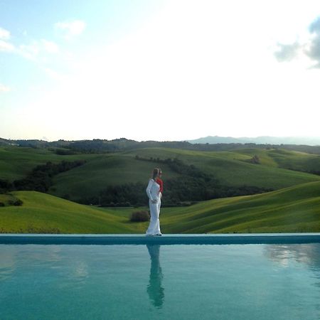 Agrihotel Il Palagetto Volterra Esterno foto