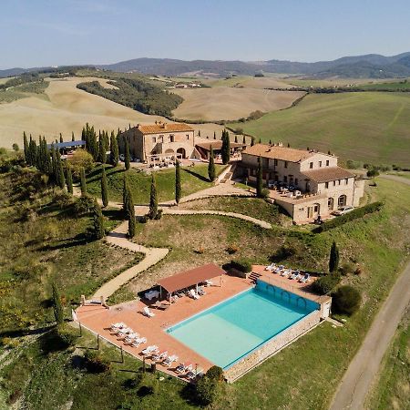 Agrihotel Il Palagetto Volterra Esterno foto