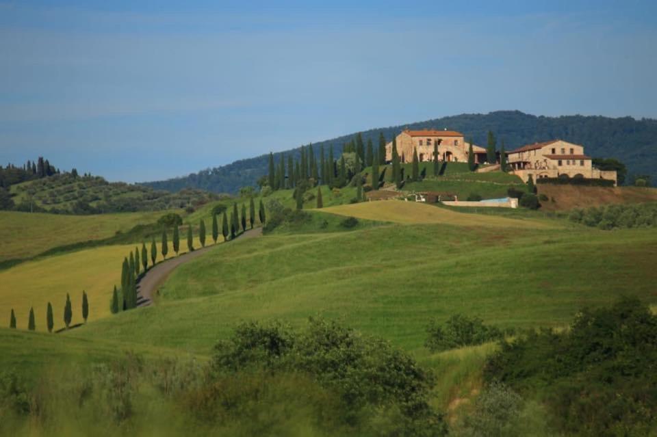 Agrihotel Il Palagetto Volterra Esterno foto