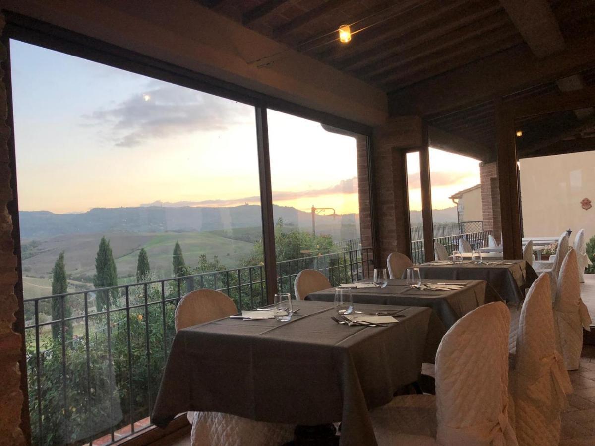 Agrihotel Il Palagetto Volterra Esterno foto