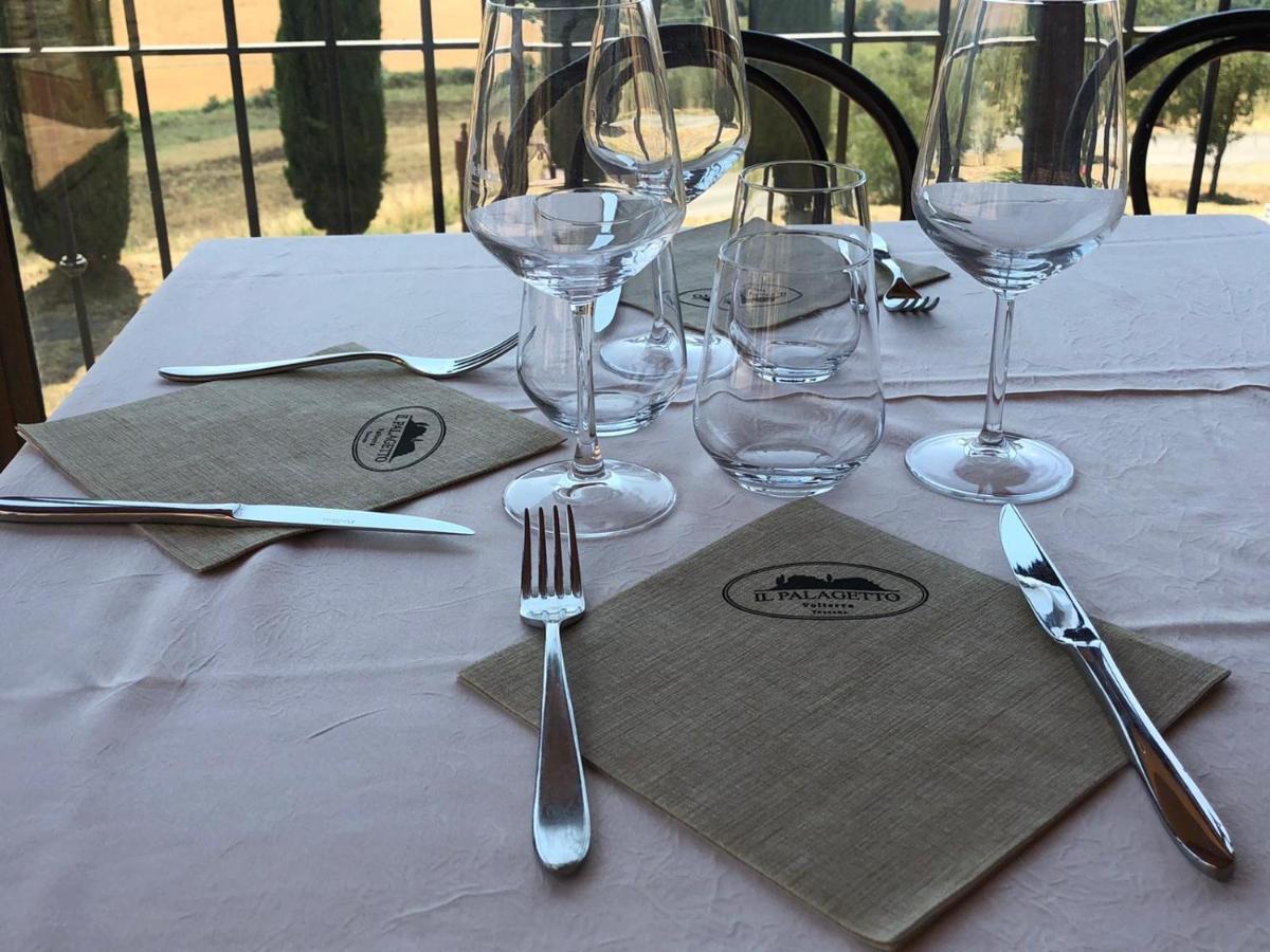 Agrihotel Il Palagetto Volterra Esterno foto