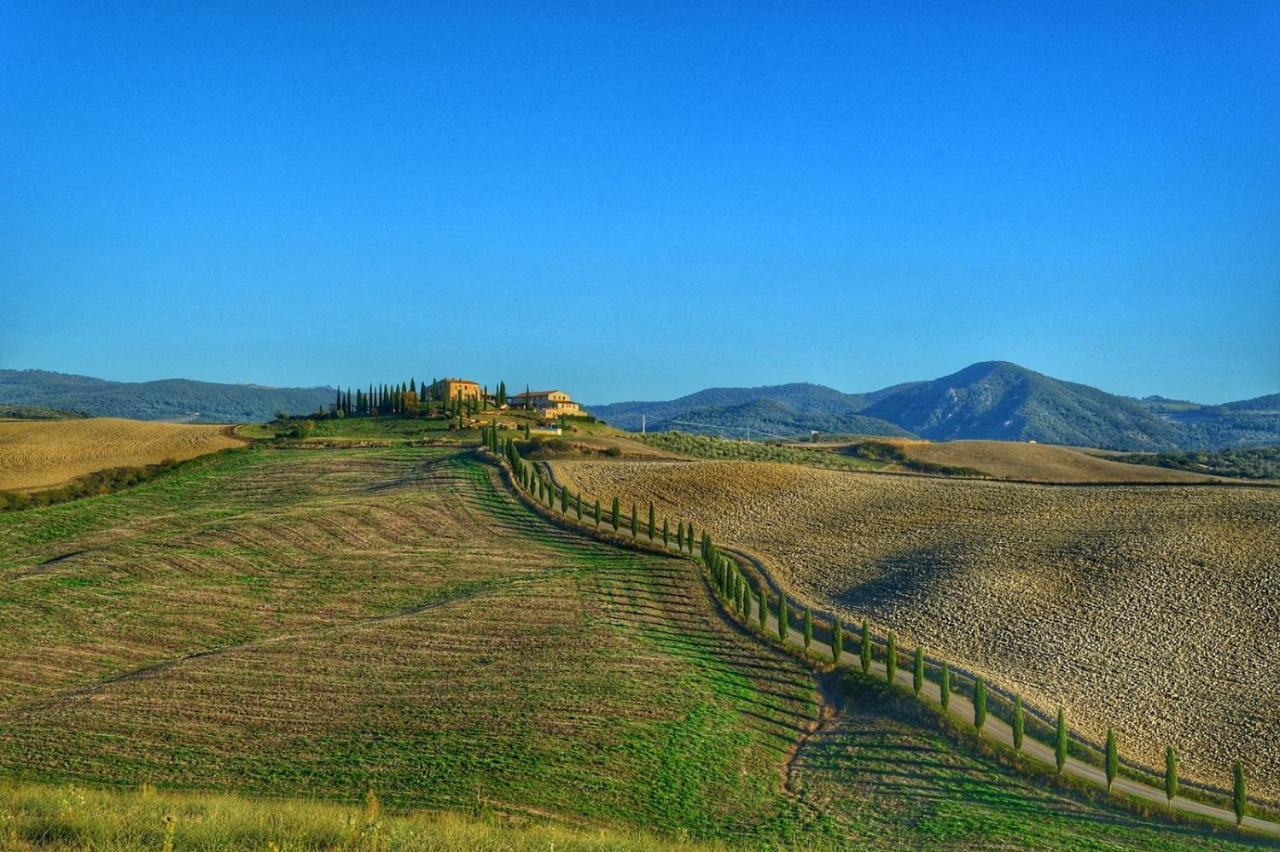 Agrihotel Il Palagetto Volterra Esterno foto