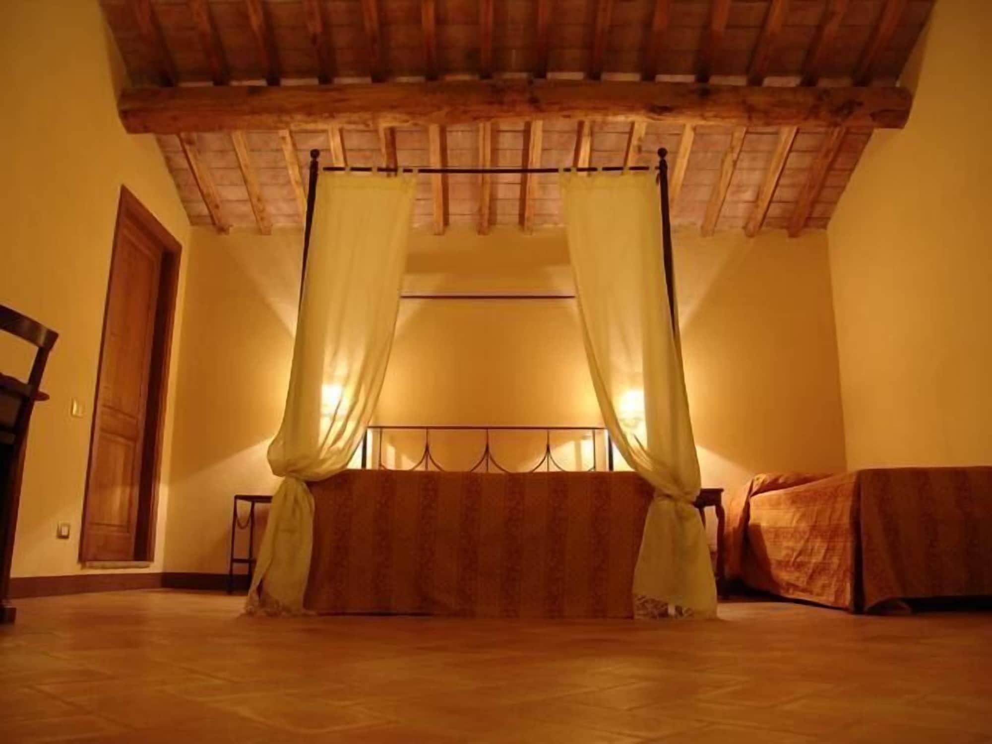 Agrihotel Il Palagetto Volterra Esterno foto