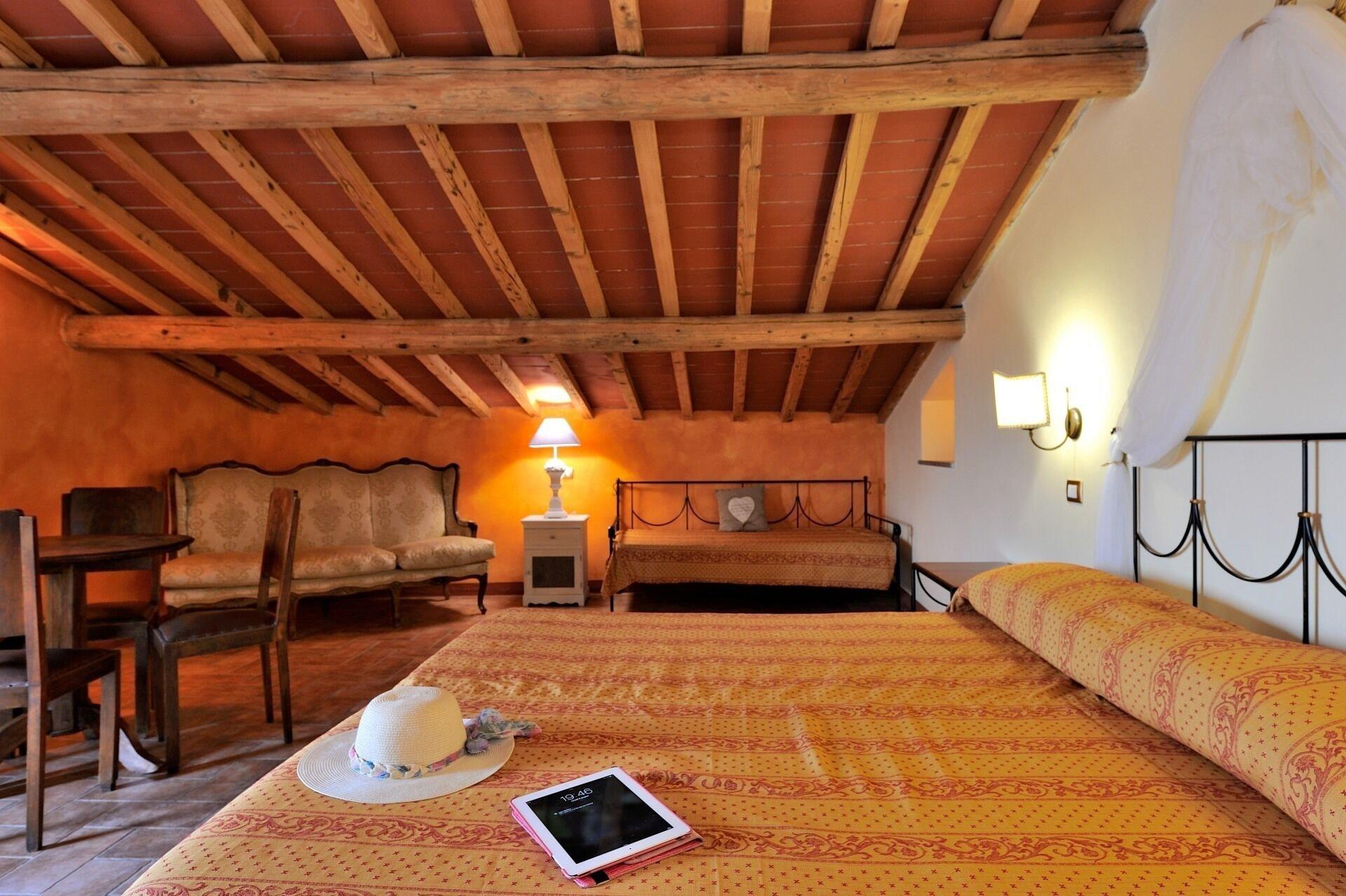 Agrihotel Il Palagetto Volterra Esterno foto