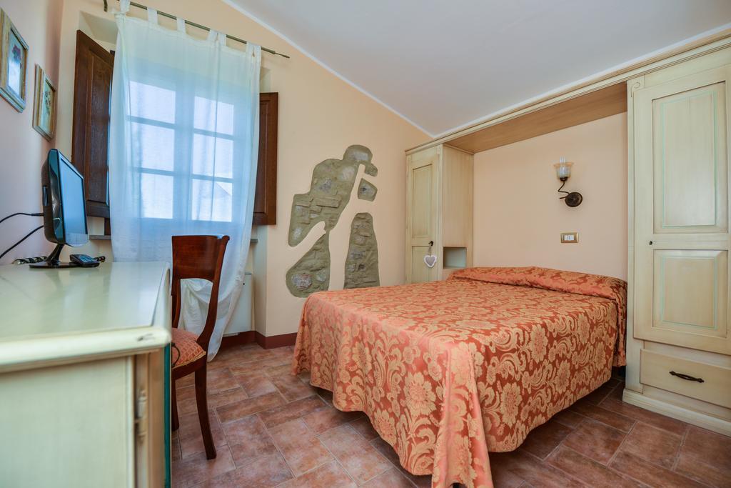 Agrihotel Il Palagetto Volterra Camera foto