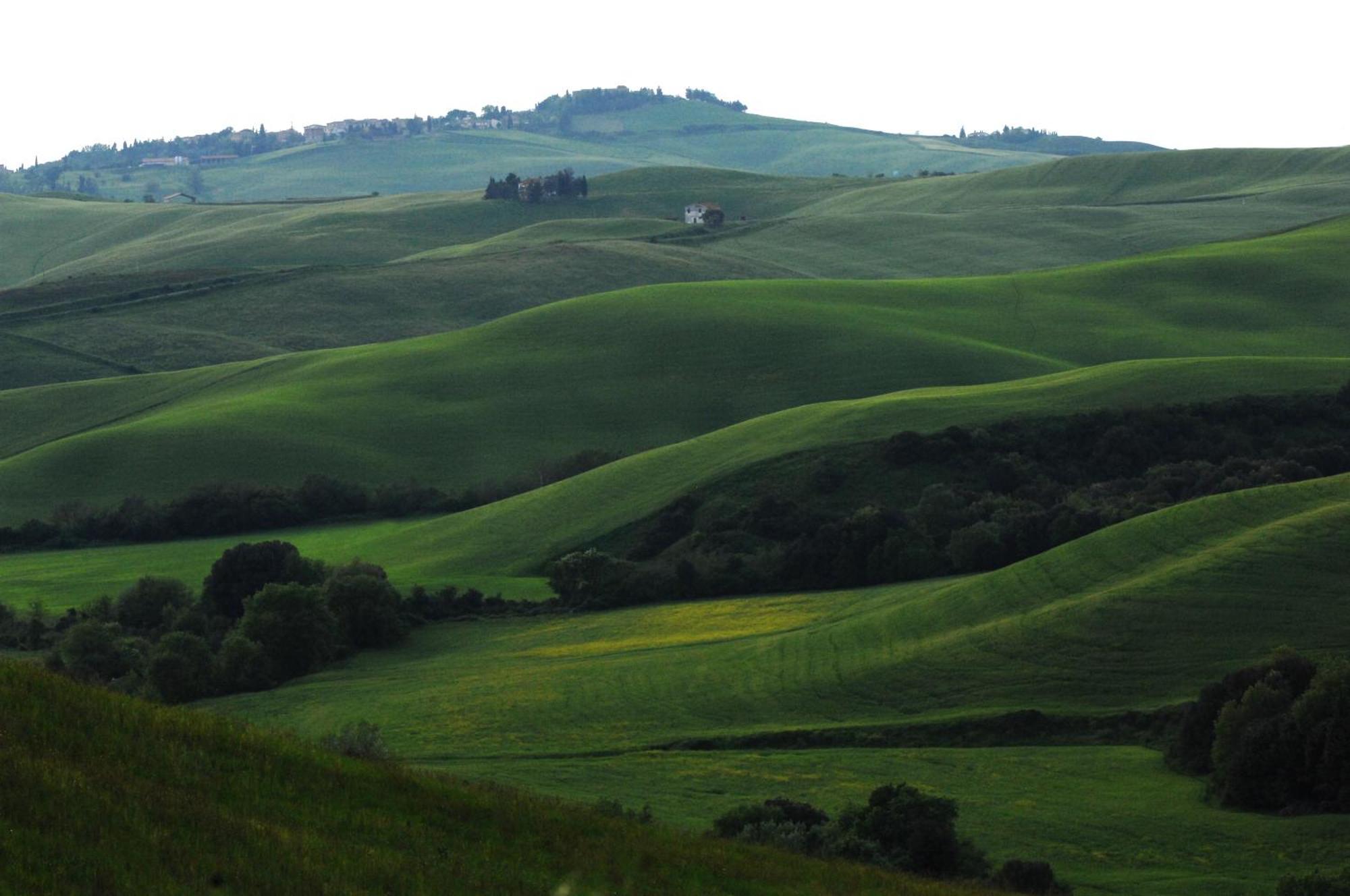 Agrihotel Il Palagetto Volterra Esterno foto