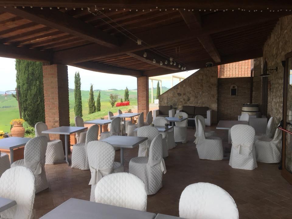 Agrihotel Il Palagetto Volterra Esterno foto