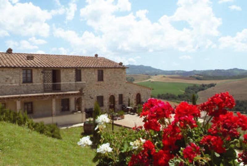 Agrihotel Il Palagetto Volterra Esterno foto