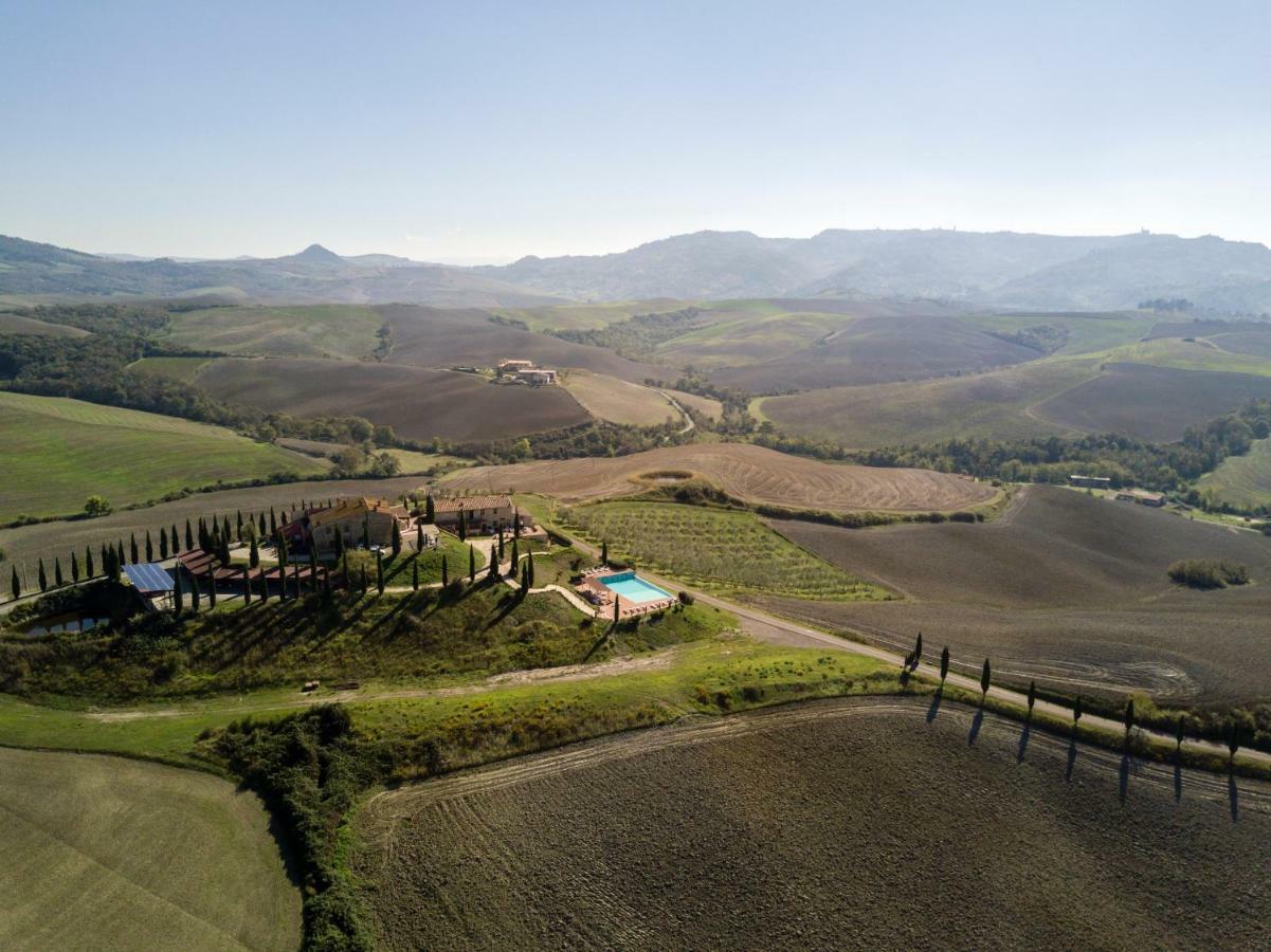Agrihotel Il Palagetto Volterra Esterno foto