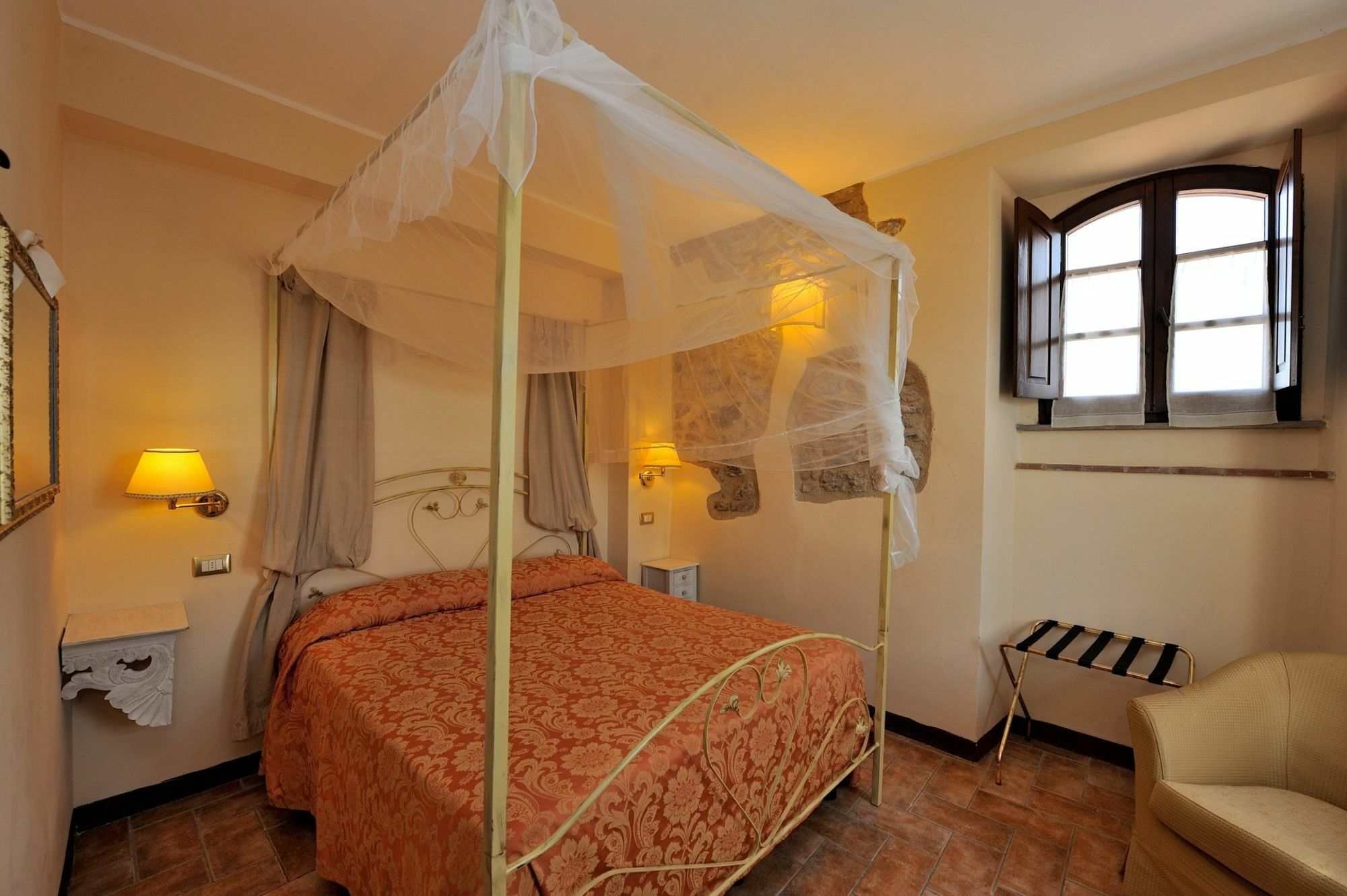 Agrihotel Il Palagetto Volterra Esterno foto