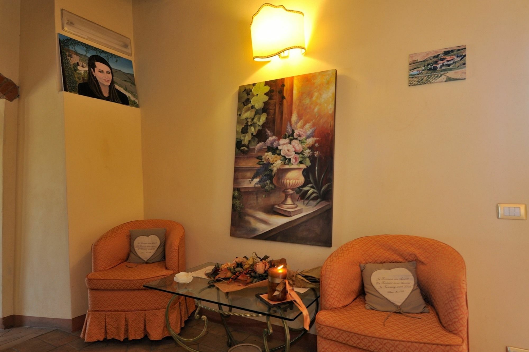 Agrihotel Il Palagetto Volterra Esterno foto