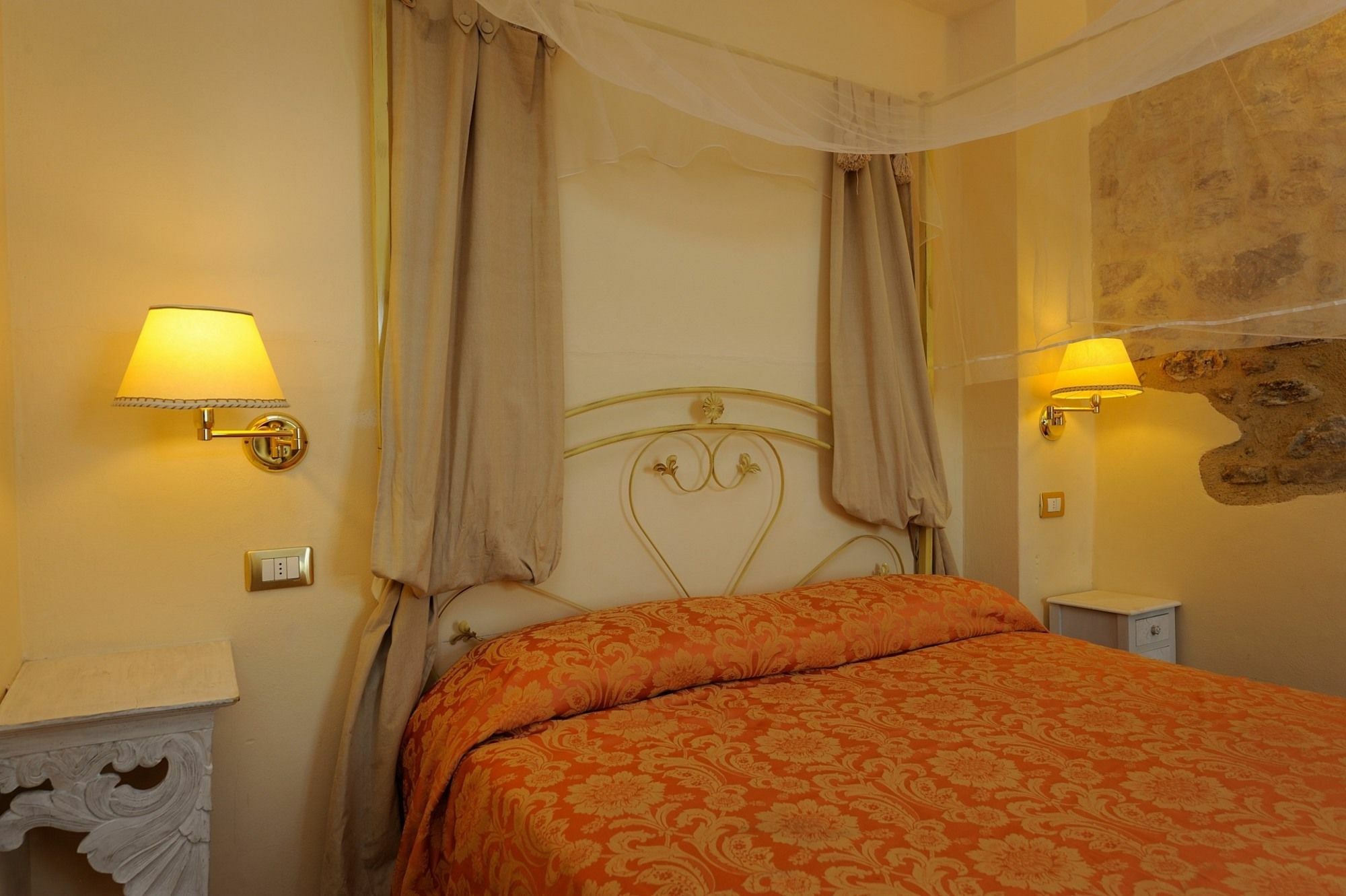 Agrihotel Il Palagetto Volterra Esterno foto