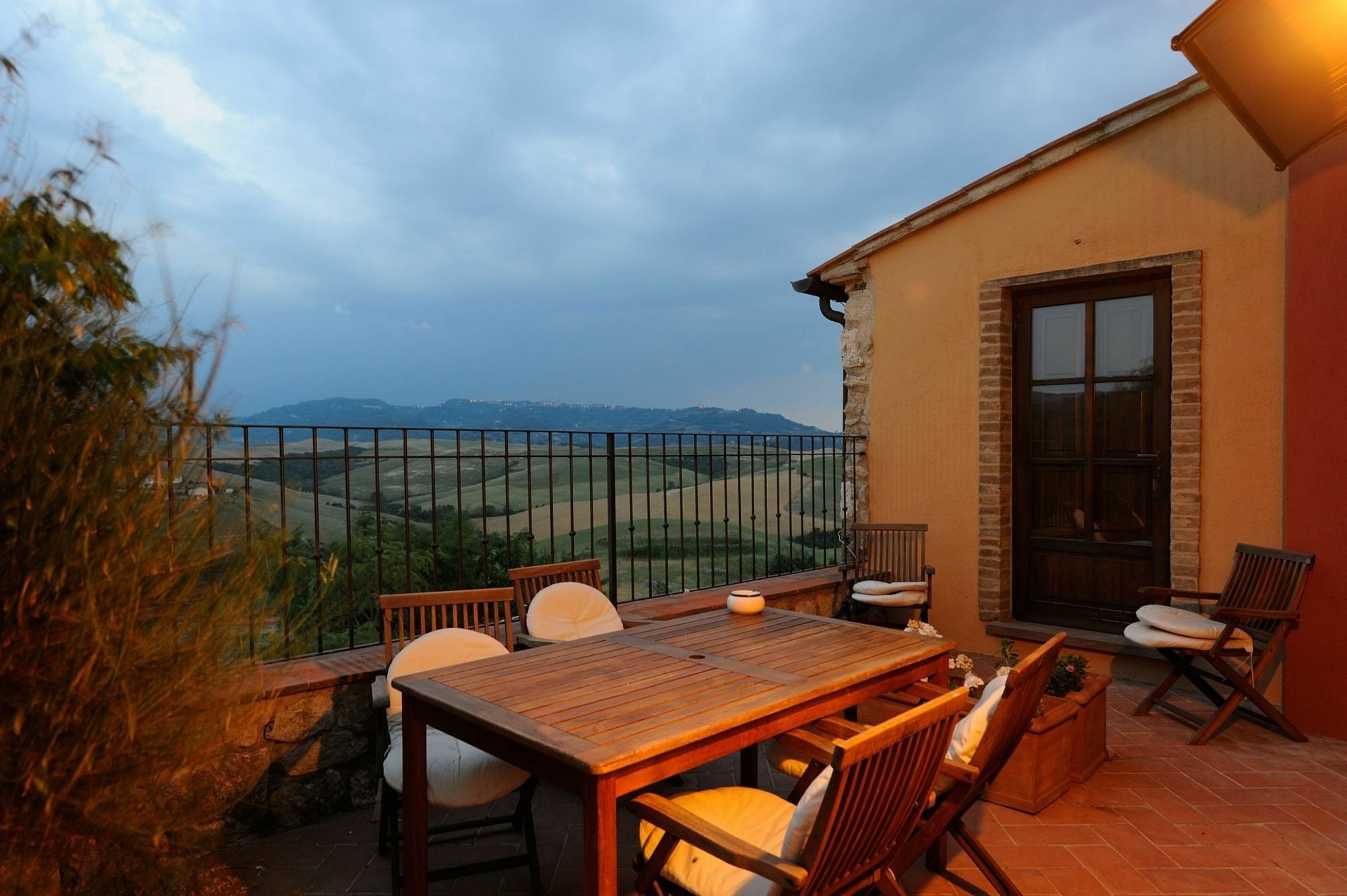 Agrihotel Il Palagetto Volterra Esterno foto